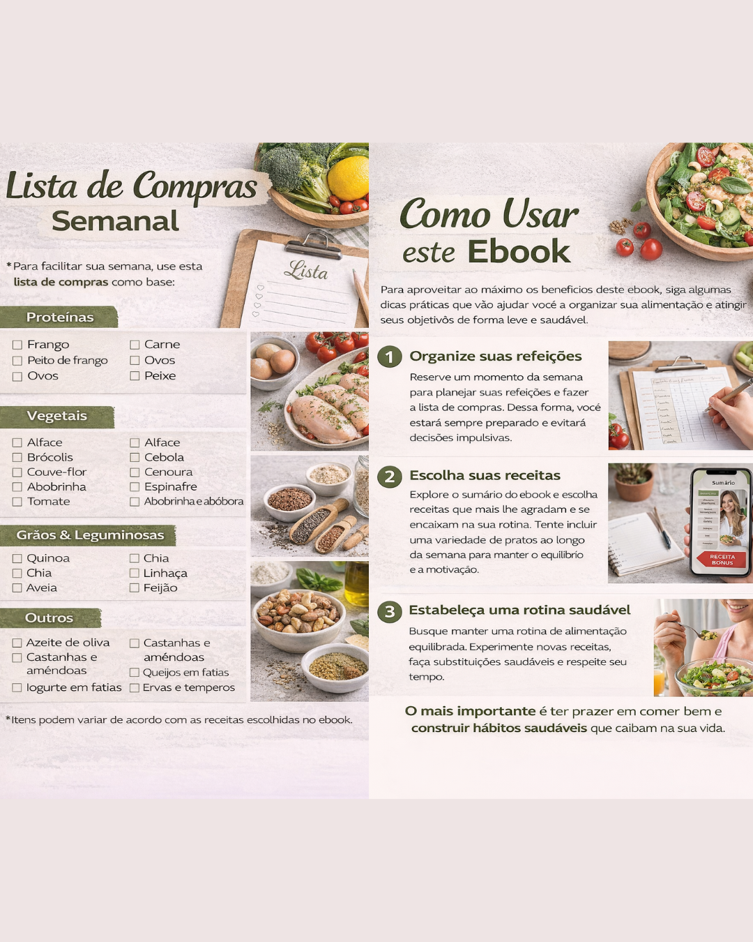 Apresentação Elegante